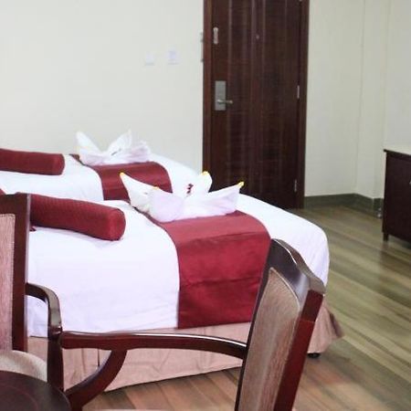 Water Front Hotel Bahir Dar Kültér fotó