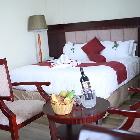 Water Front Hotel Bahir Dar Kültér fotó