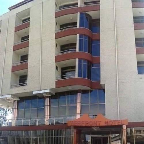 Water Front Hotel Bahir Dar Kültér fotó