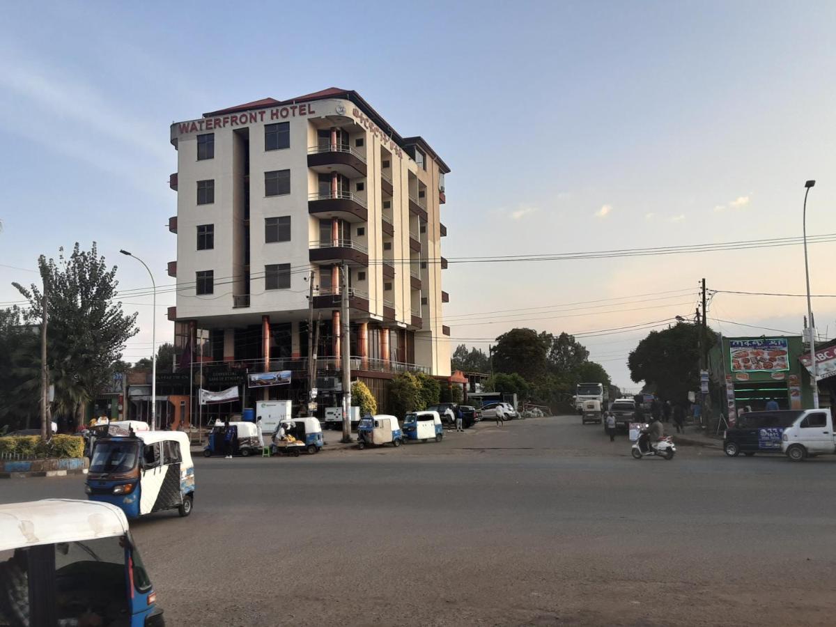 Water Front Hotel Bahir Dar Kültér fotó