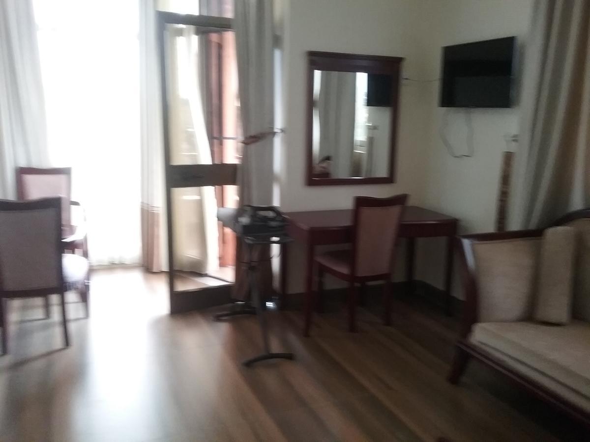 Water Front Hotel Bahir Dar Kültér fotó