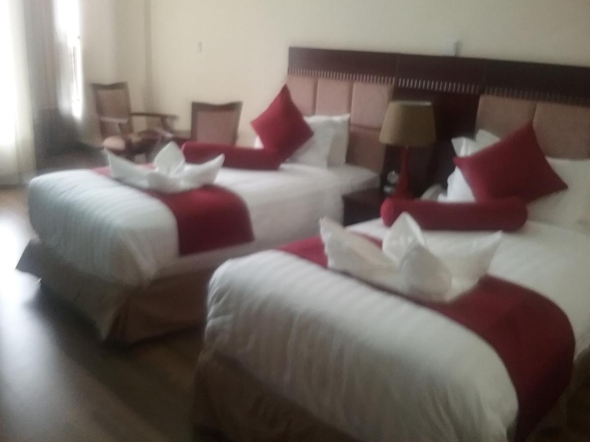 Water Front Hotel Bahir Dar Kültér fotó