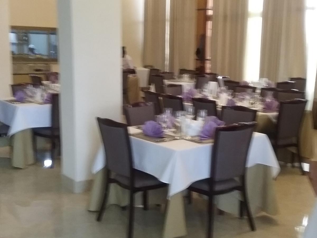 Water Front Hotel Bahir Dar Kültér fotó