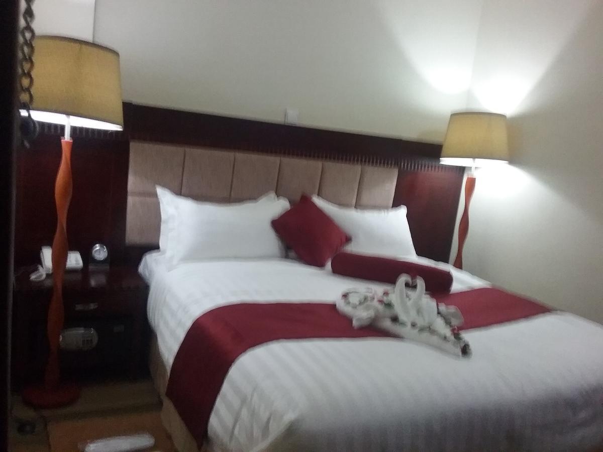 Water Front Hotel Bahir Dar Kültér fotó