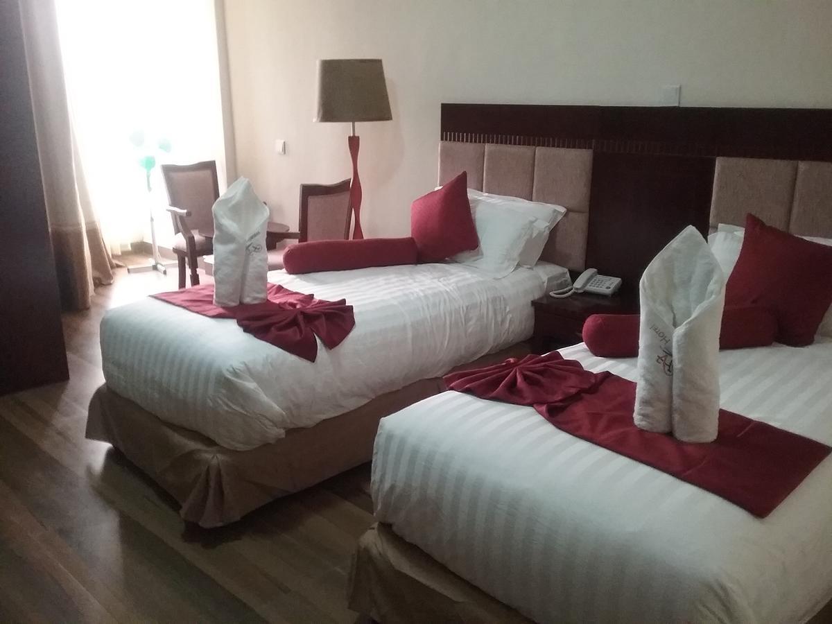 Water Front Hotel Bahir Dar Kültér fotó
