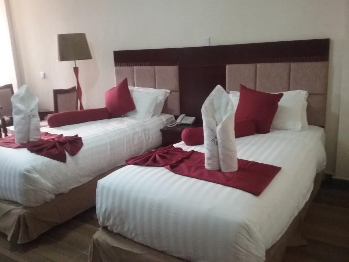 Water Front Hotel Bahir Dar Kültér fotó