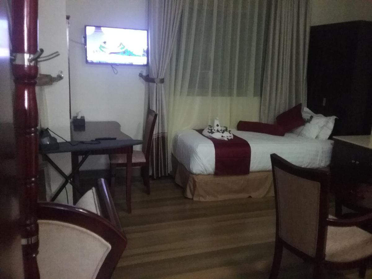Water Front Hotel Bahir Dar Kültér fotó