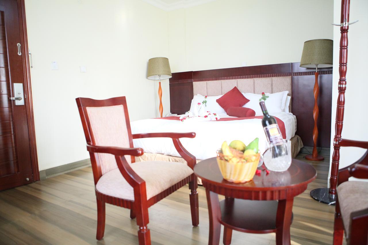Water Front Hotel Bahir Dar Kültér fotó