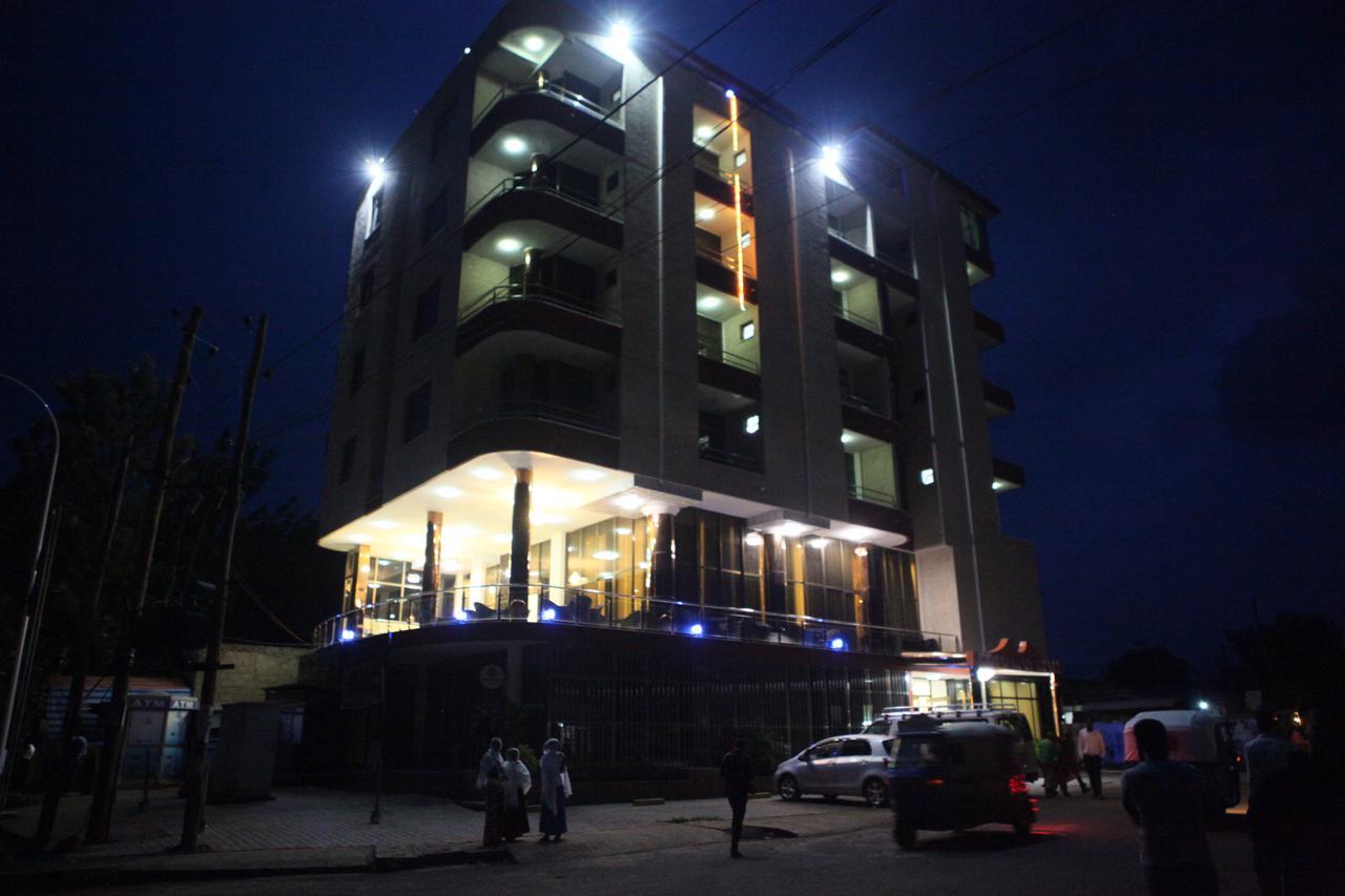Water Front Hotel Bahir Dar Kültér fotó