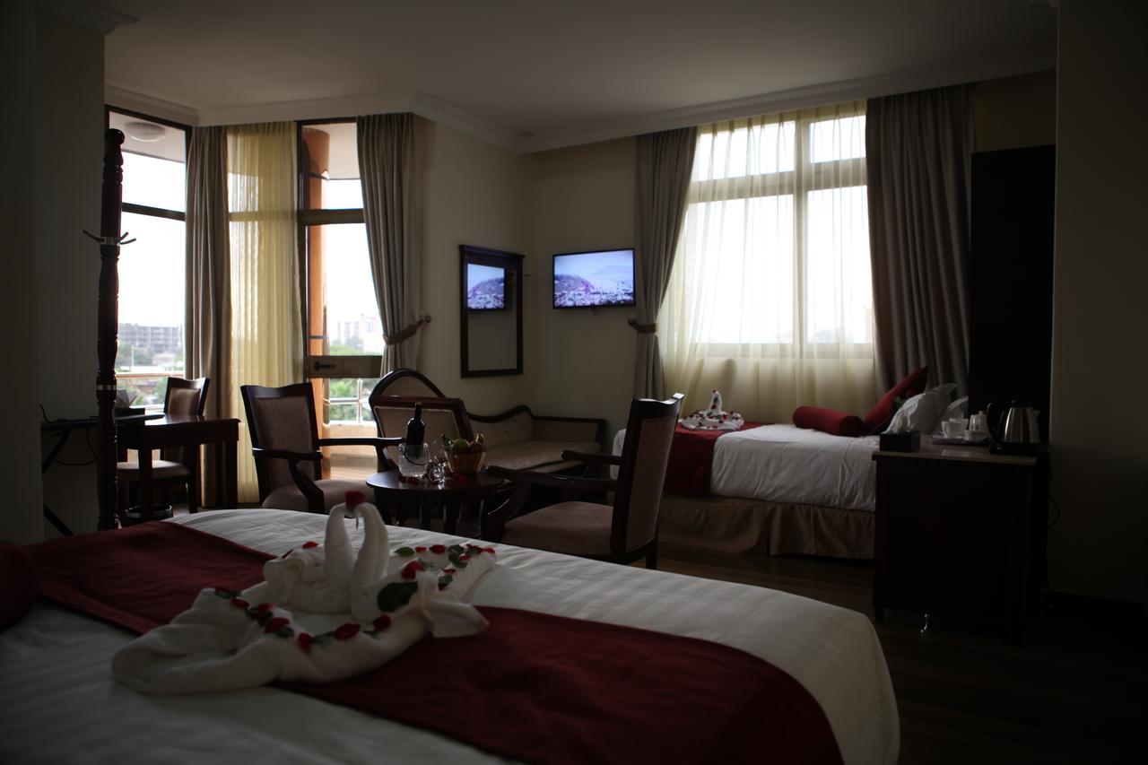 Water Front Hotel Bahir Dar Kültér fotó