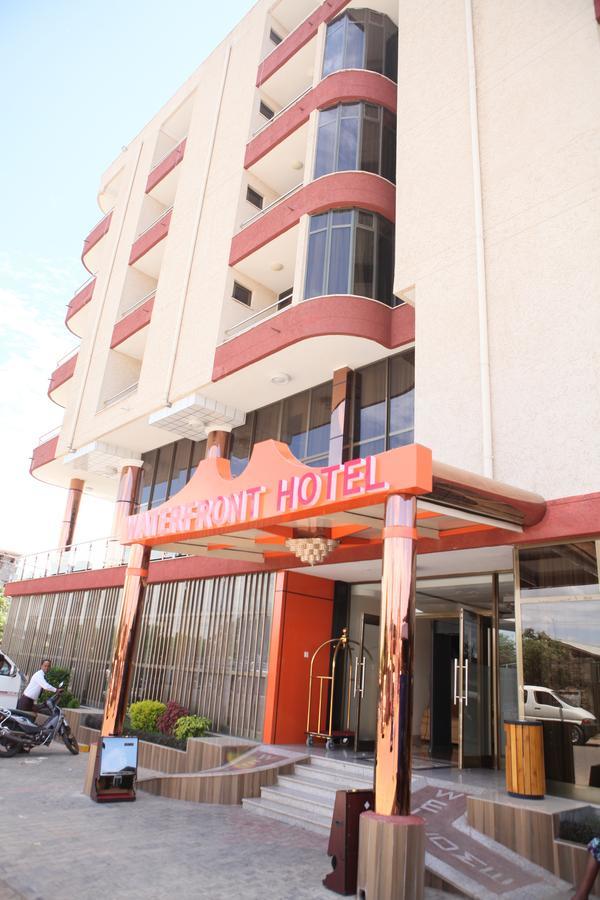 Water Front Hotel Bahir Dar Kültér fotó