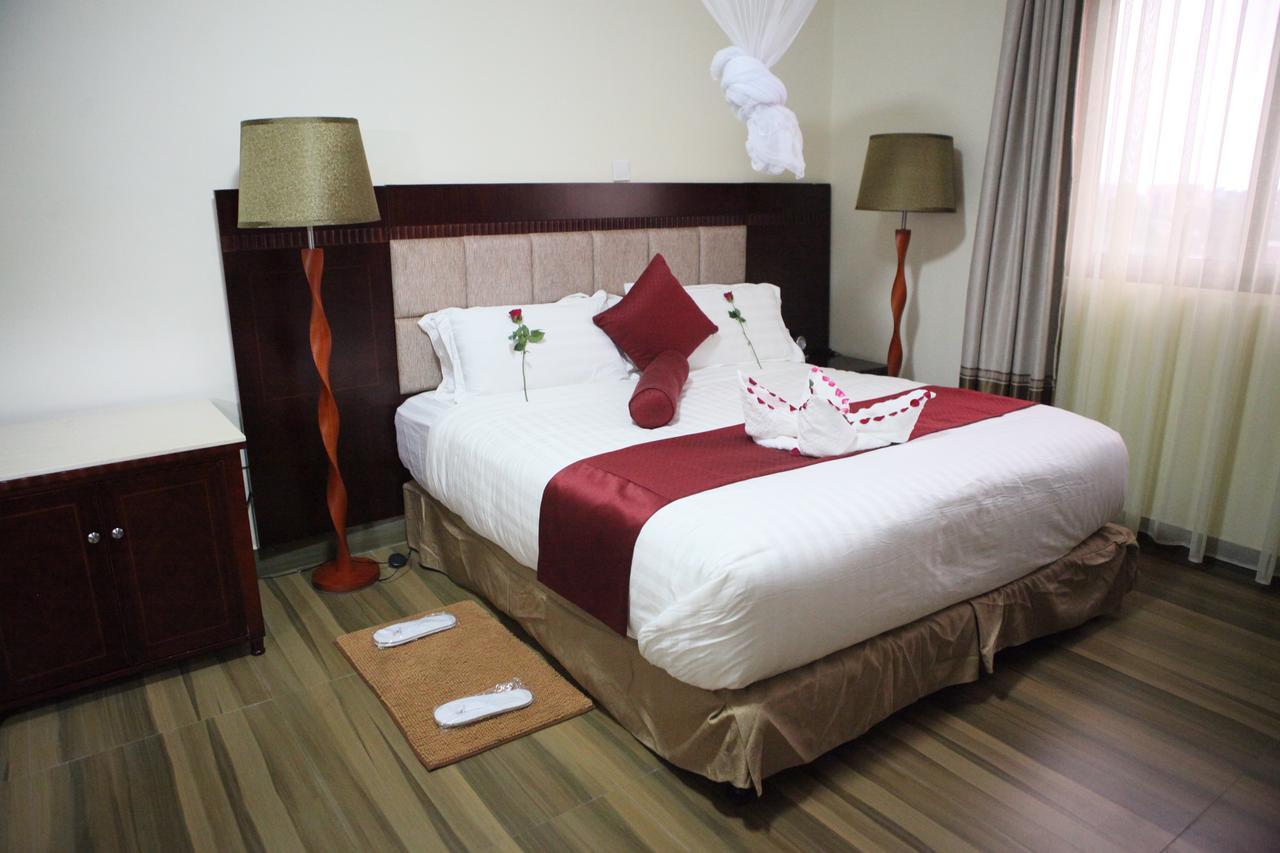 Water Front Hotel Bahir Dar Kültér fotó