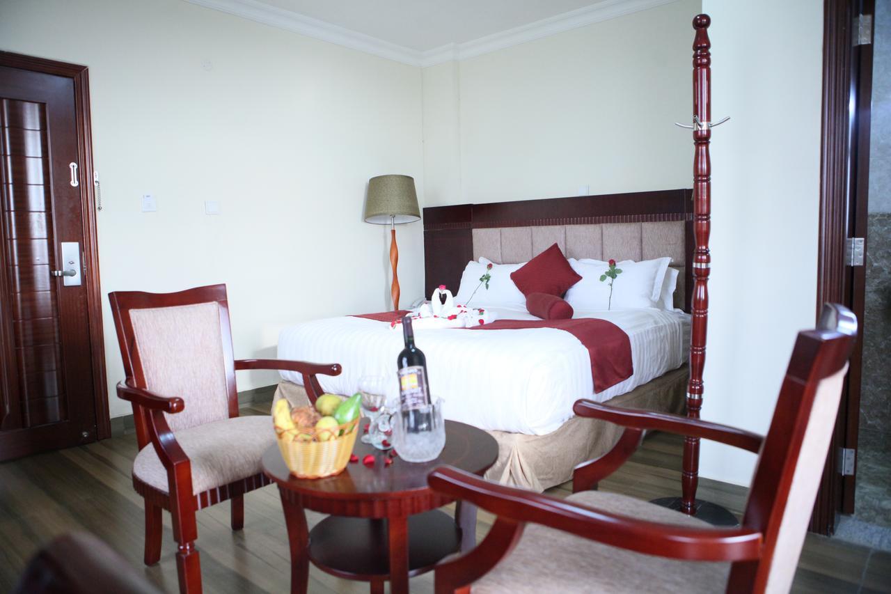 Water Front Hotel Bahir Dar Kültér fotó