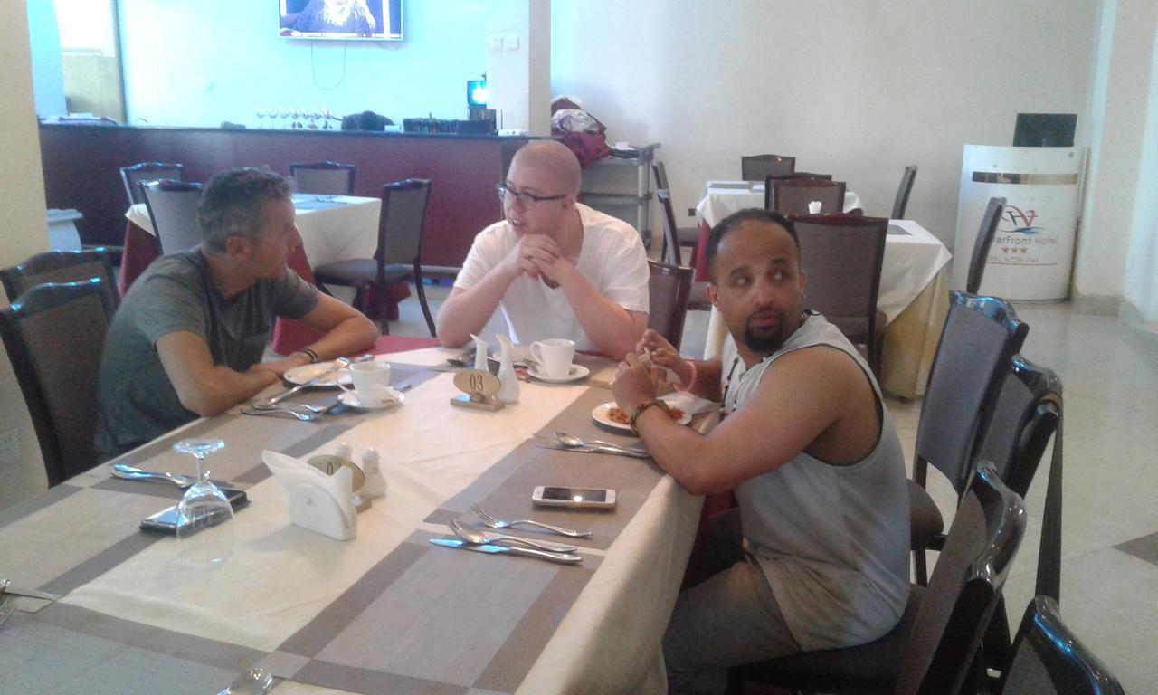Water Front Hotel Bahir Dar Kültér fotó