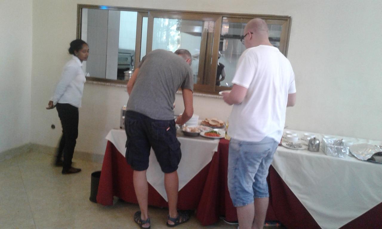 Water Front Hotel Bahir Dar Kültér fotó