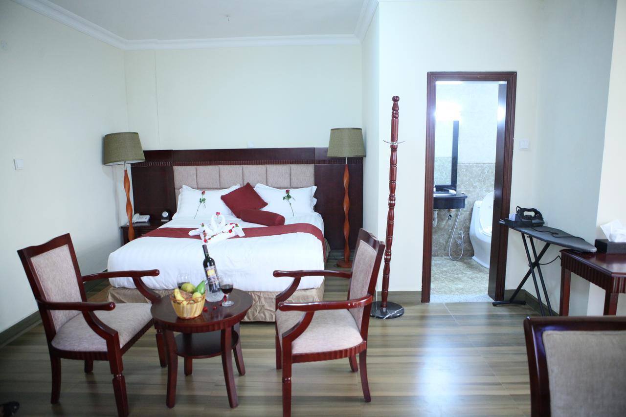 Water Front Hotel Bahir Dar Kültér fotó