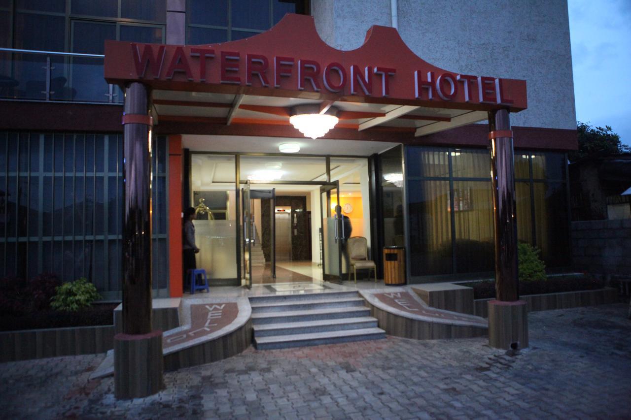 Water Front Hotel Bahir Dar Kültér fotó