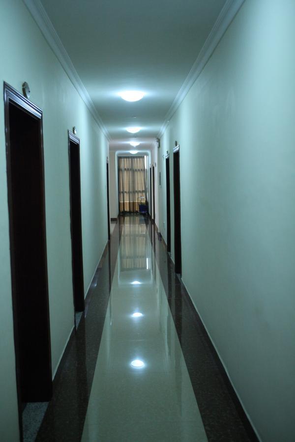 Water Front Hotel Bahir Dar Kültér fotó